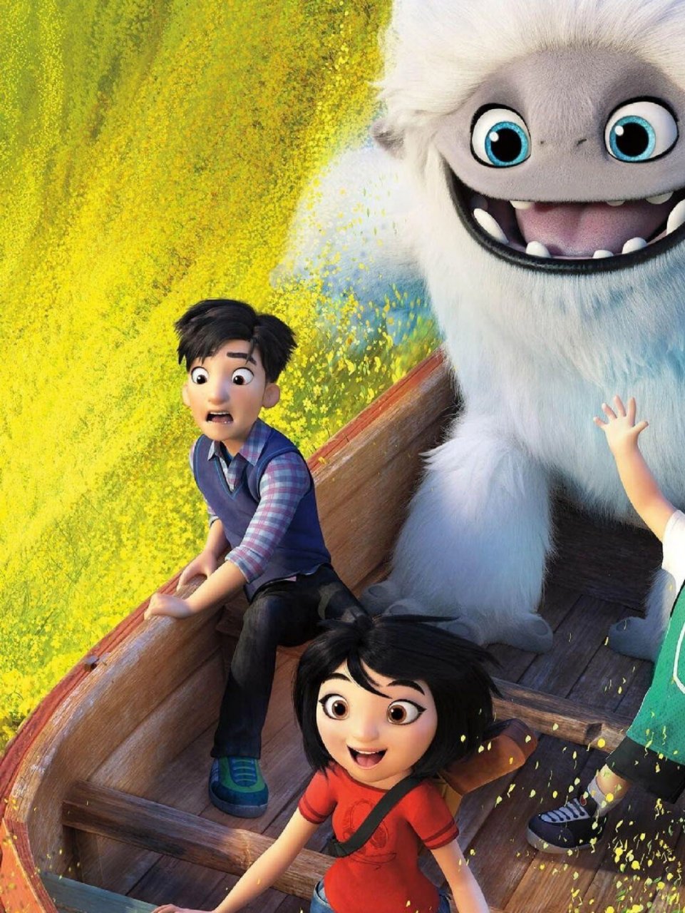 《雪人奇缘》:萌化你的心