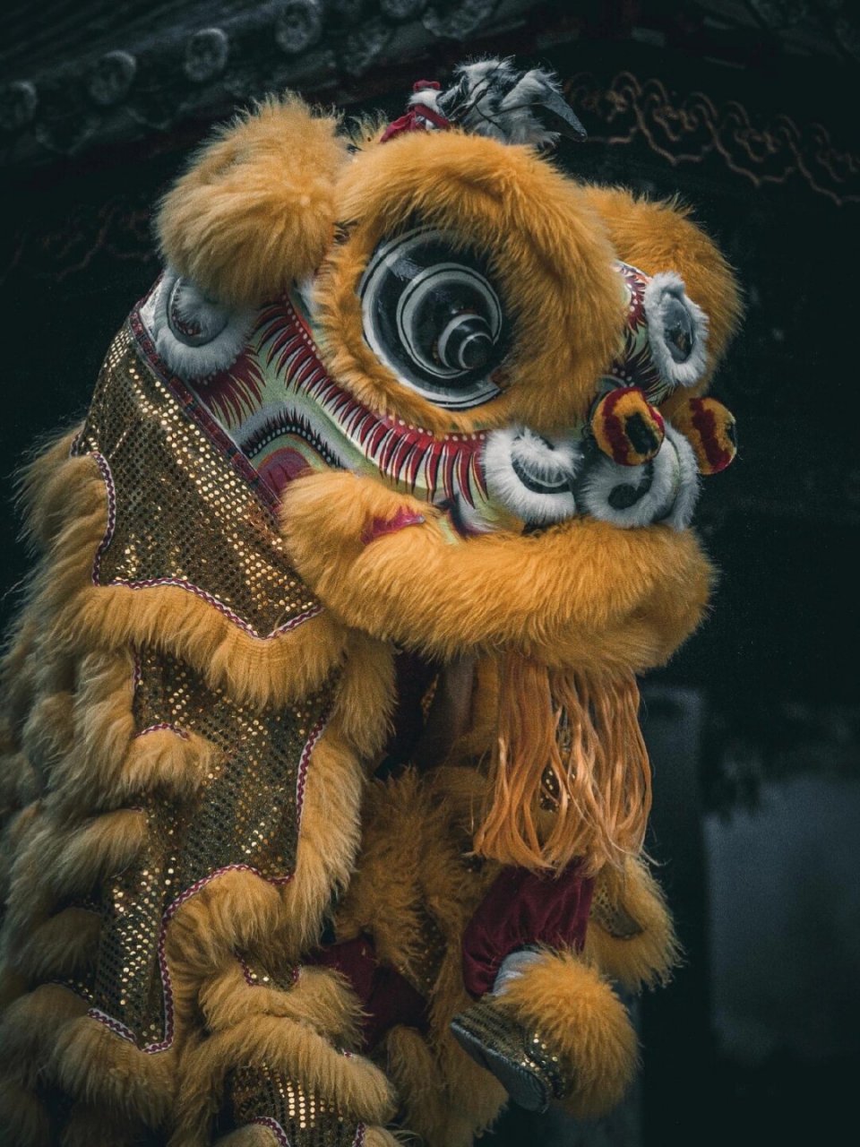 由"醒狮寓言"开始的思考…  在遥远的国度,富饶的天朝,人们从未见过