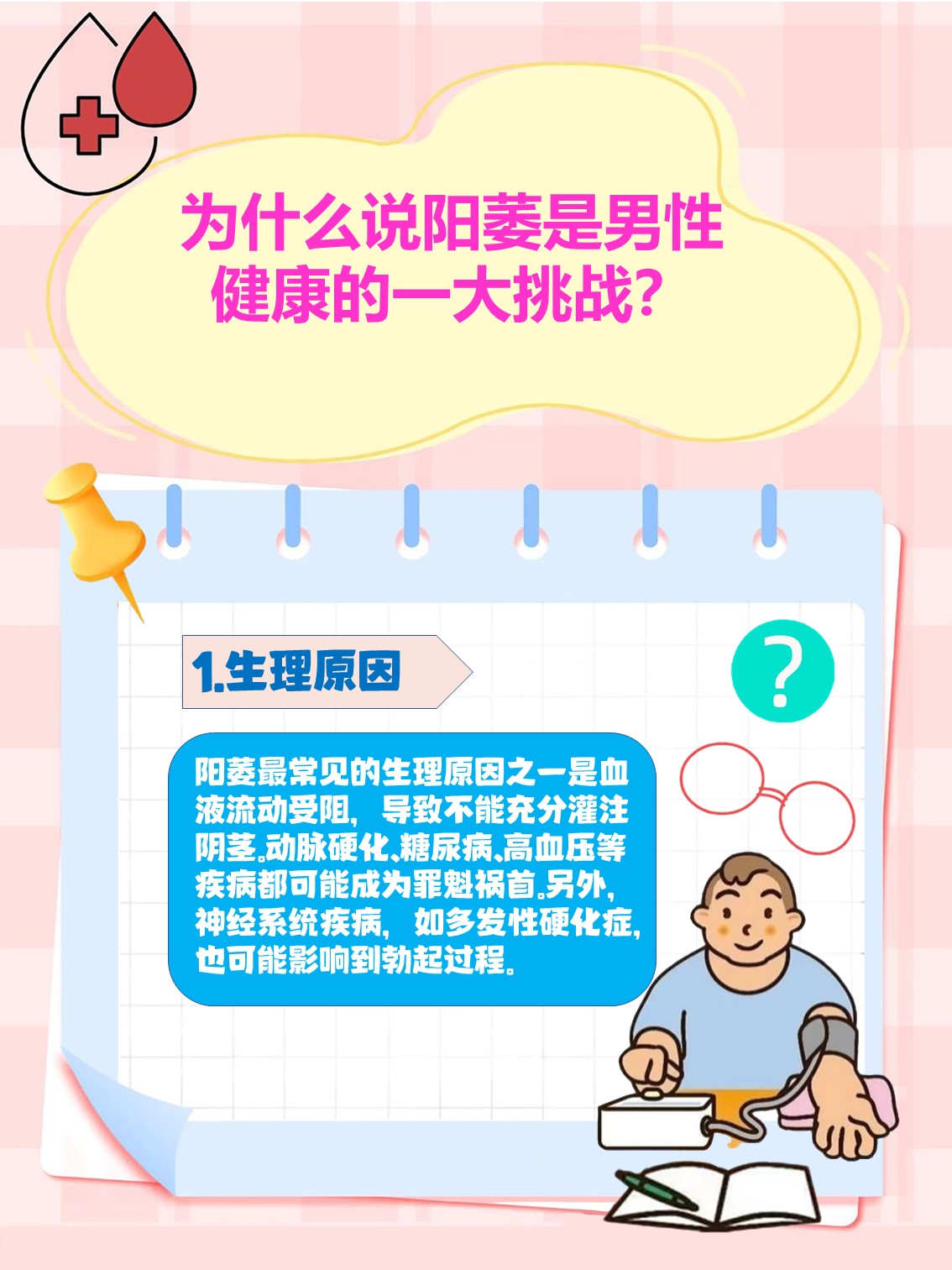 [得意]那么阳痿究竟是什么原因导致的呢?