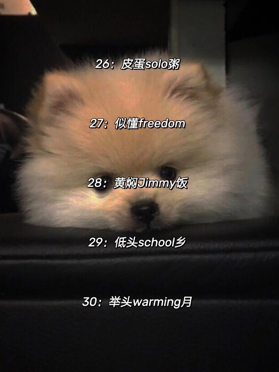 有趣可爱的谐音梗网名 男女生通用版 添砖java 猕hotel 无能为lee