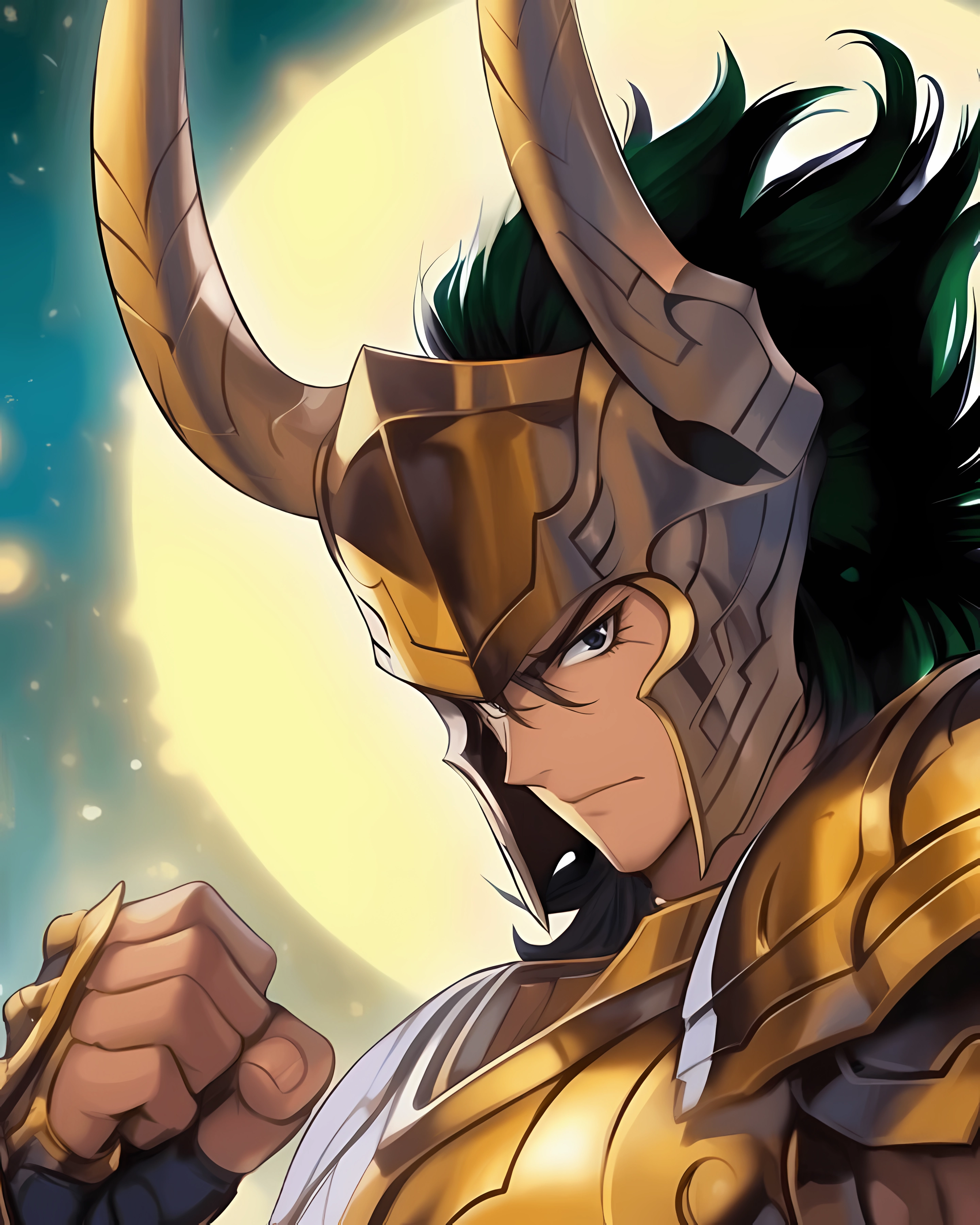 但话说回来,我们还有好几个星座的圣斗士没看过呢,是不是有点遗憾啊?