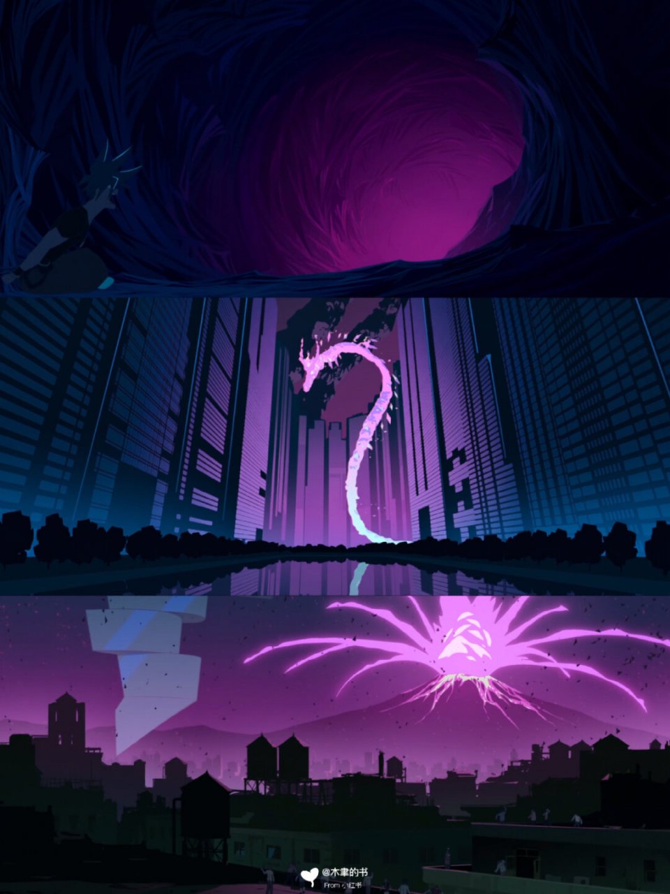 战斗燃爆剧情有巧思  《普罗米亚》这部作品,给人的第一感觉是重制作