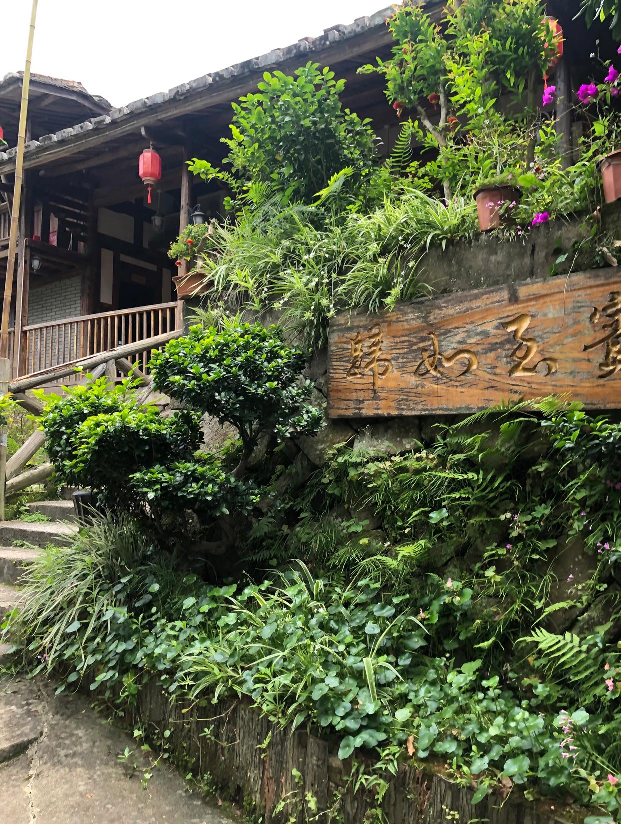 他每天晨跑,还做深蹲,俯卧撑等运动