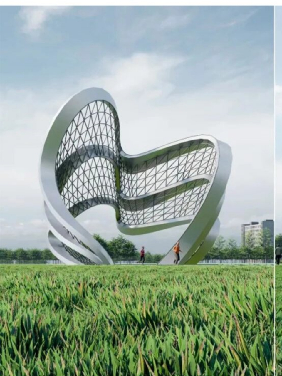 原创设计  长三角城市雕塑