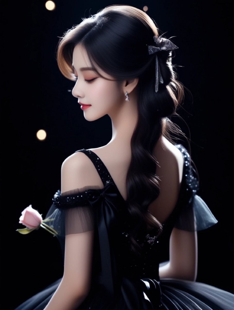 它们充满了唯美的意境,无论是动态壁纸还是静态的美图,都能让我们感受