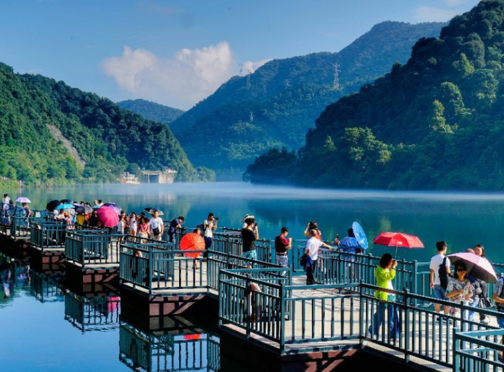 汨罗八景洞风景区门票图片