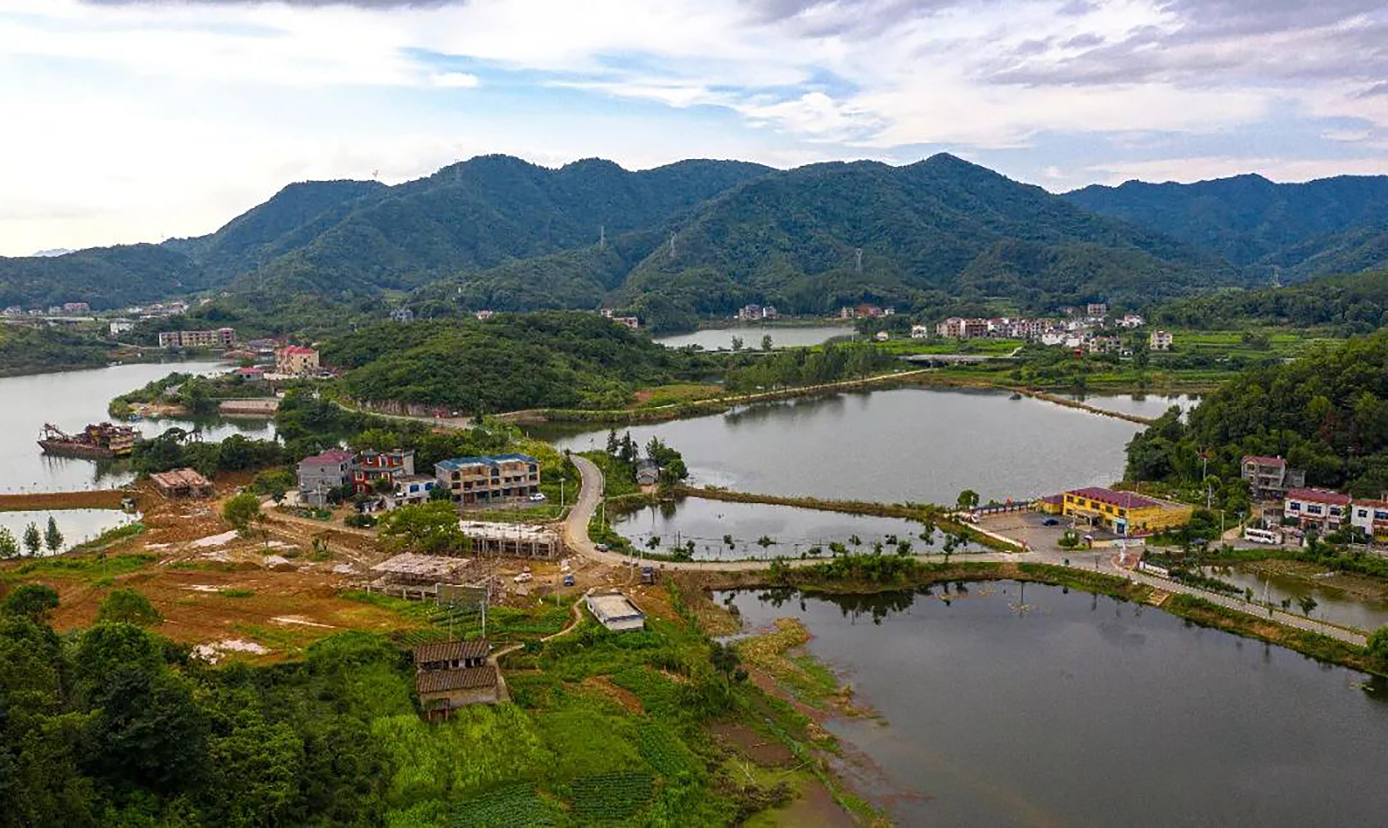 千年古县,山清水秀,风光旖旎,山水武宁的前世今生