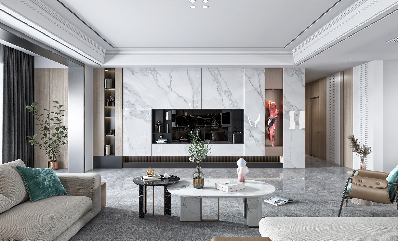 装修风格新潮流,艺术漆十大品牌哪家强?