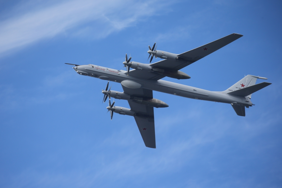 流水的"僚机",铁打的图-142反潜巡逻机