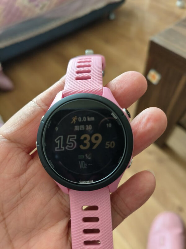 佳明forerunner智能手表怎么样?精确监测 个性化设计
