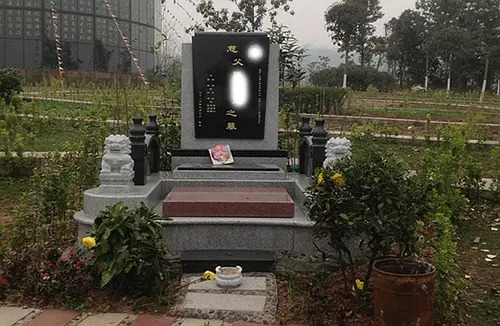 成都石岭公墓南园:历史宫殿与现代家园的完美融合