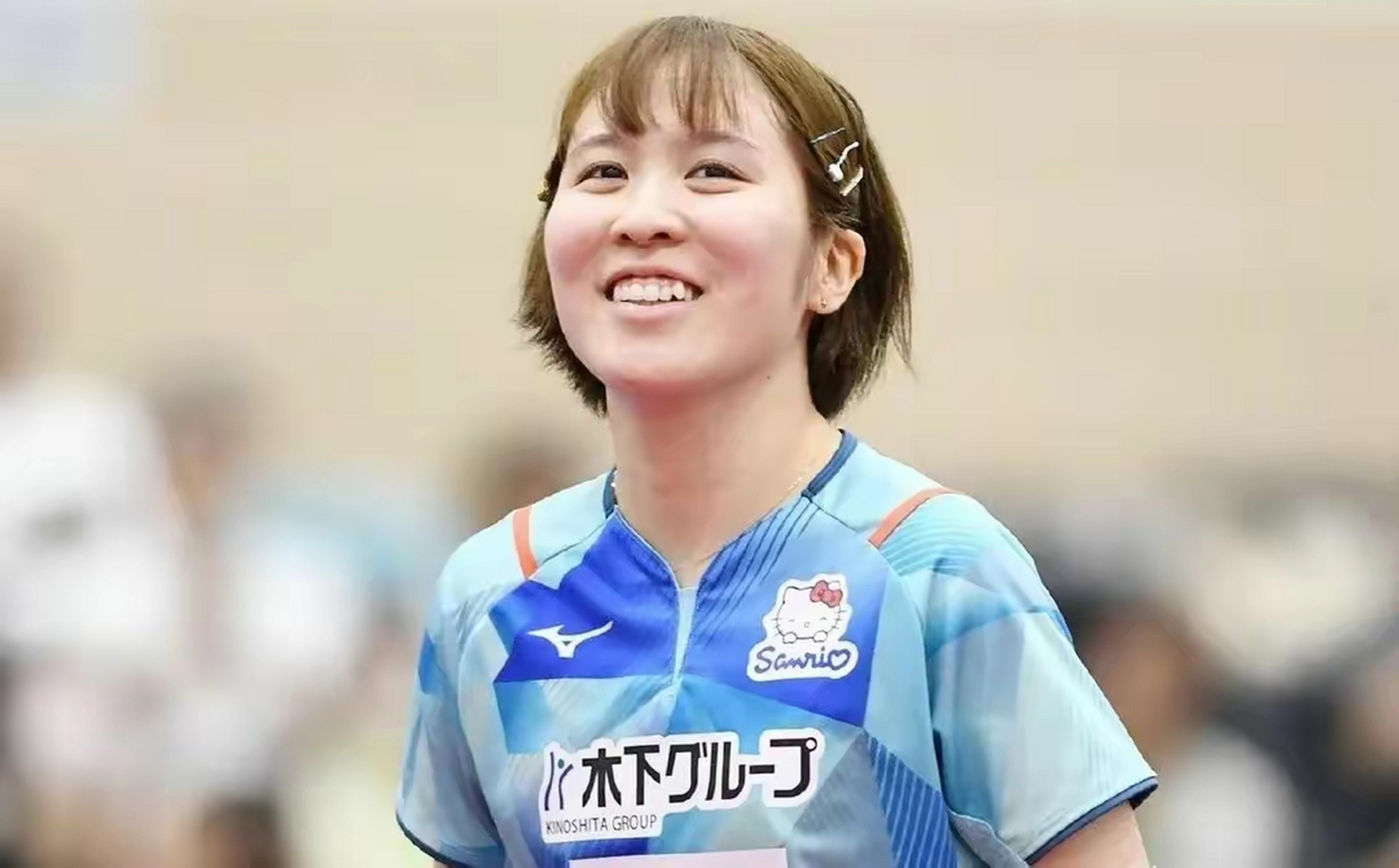 天才少女平野美宇,终于实现了儿时的奥运梦,拿到了单打的入场券!