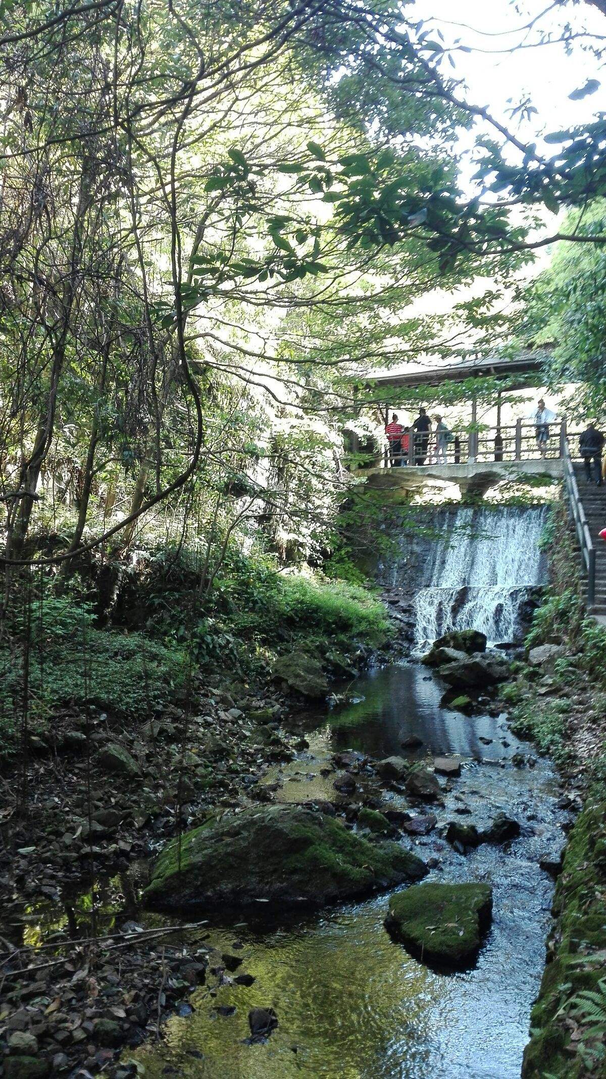 安徽夏霖九天银瀑