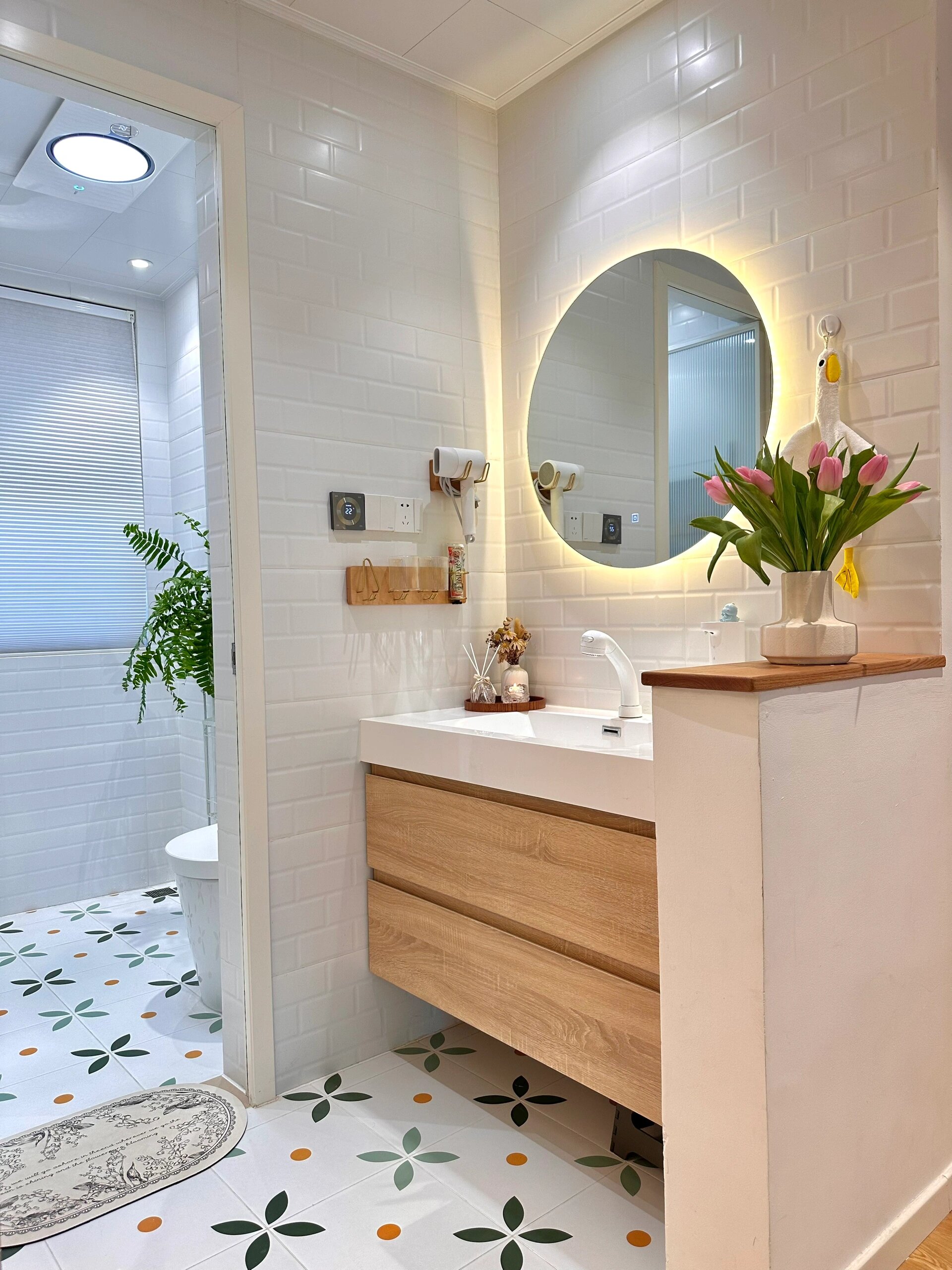 翻遍百度,就想抄袭这套房子 建面89平,套内72平