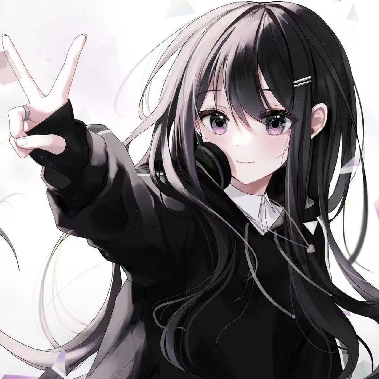 情头|可可爱爱kuromi