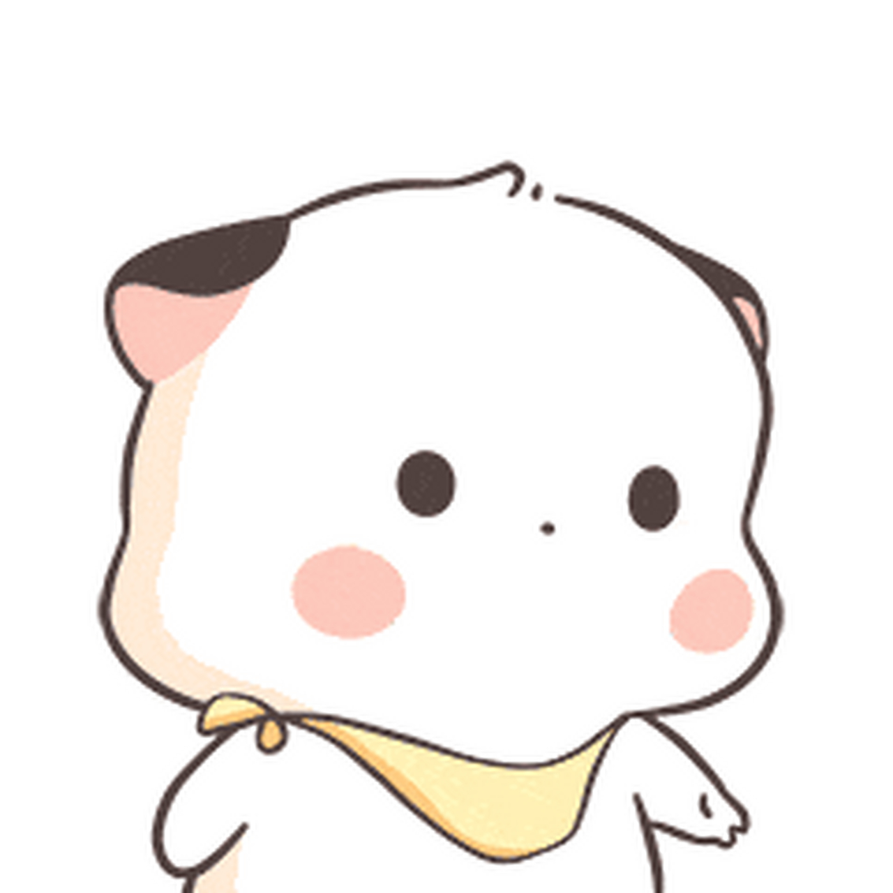 三团和三胖表情包