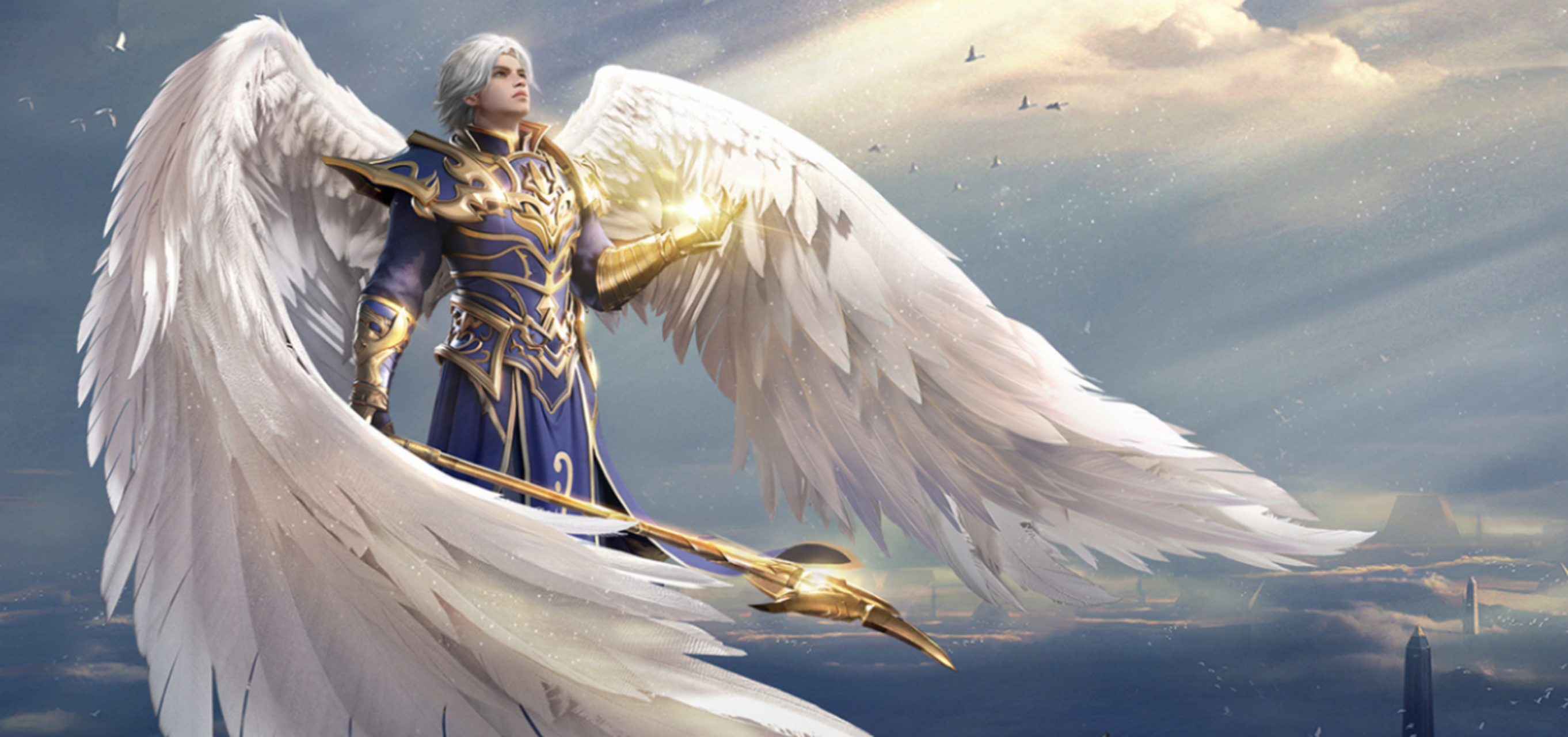 五款2024年可打装备卖钱的手游推荐,包括《荣耀大天使》,《盟重英雄