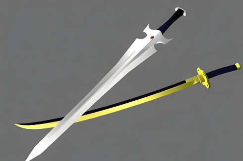 《风云》中的神兵利器,火麟剑,贪狼&天刃破军和大劫刀闪耀登场!