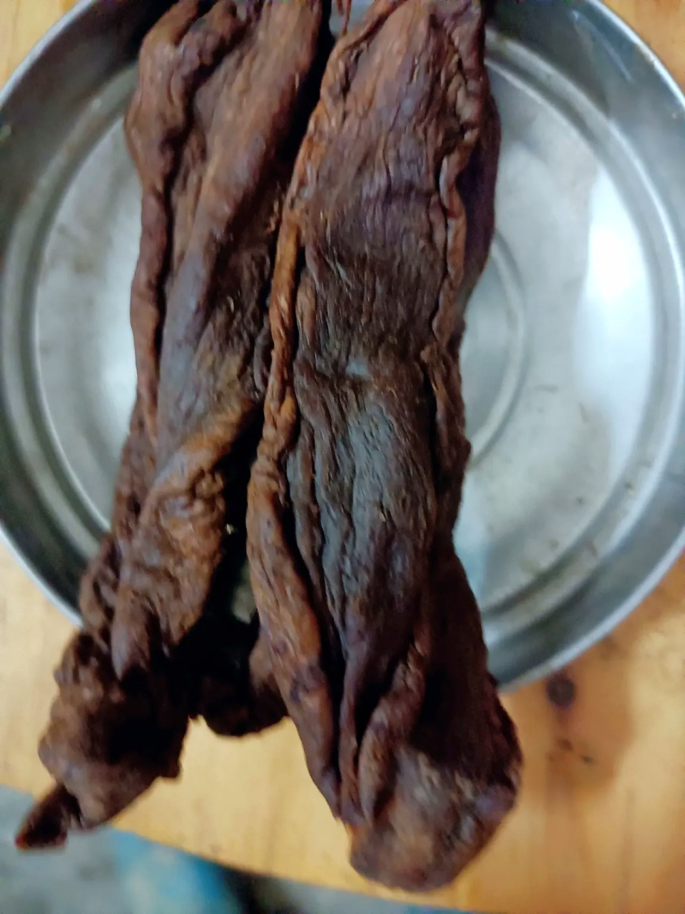 这萝卜干还能吃吗?