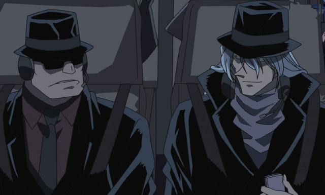 柯南:琴酒和伏特加是一对黄金搭档,没有他们黑衣组织真的不行