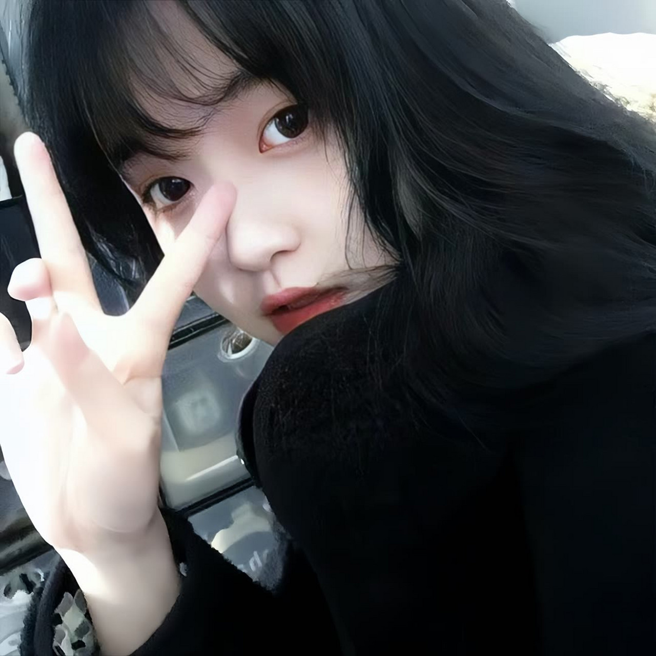 高质量氛围感女生头像 2024最新头像~#最靓头像壁纸征集赛# #头像