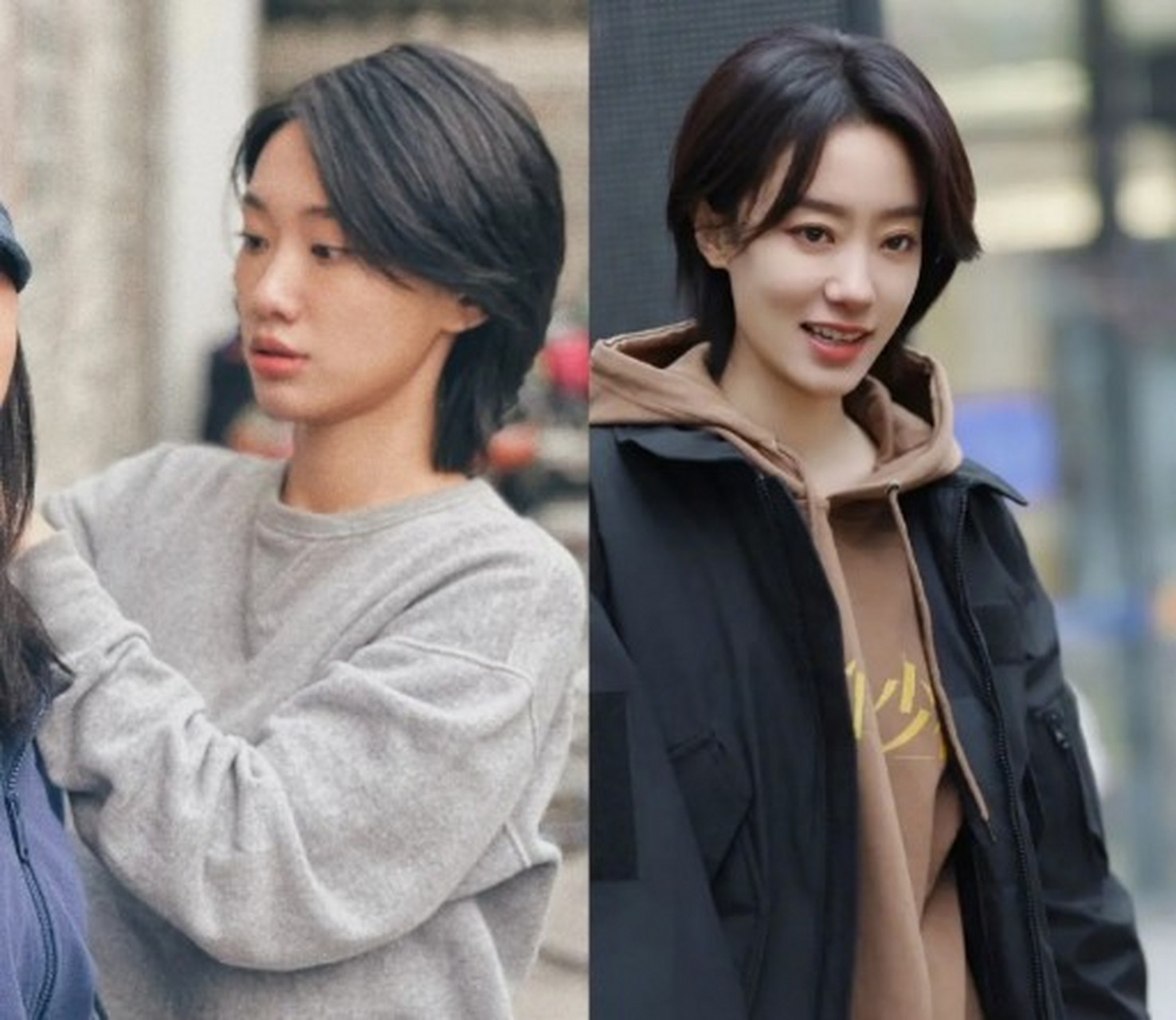 闫妮的女儿邹元清近日因长相与张小斐惊人相似而成为网络热议的焦点.