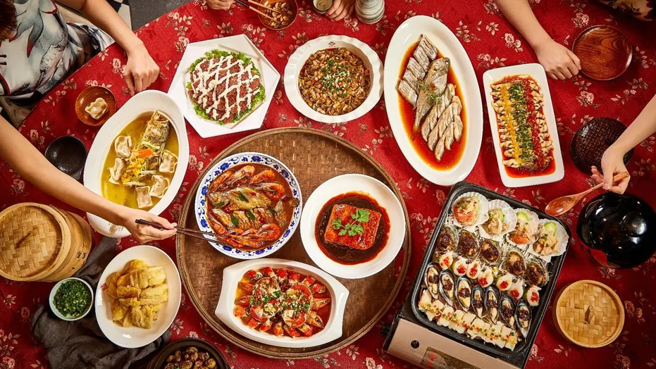 年味记忆# 当预制菜走上年夜饭的餐桌,估计年味越来越淡了,还是过