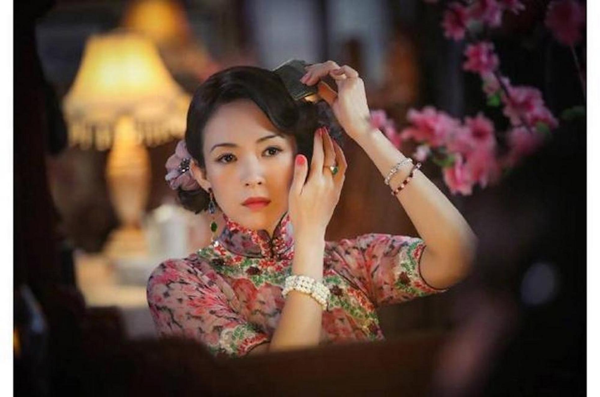 如果《繁花》中的李李让章子怡饰演,你觉得怎么样?