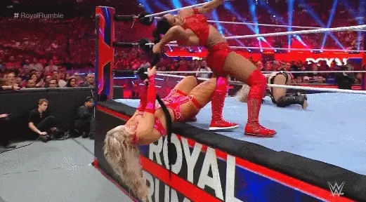 WWE皇家大赛2024图文战报