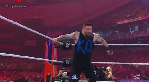 WWE皇家大赛2024图文战报