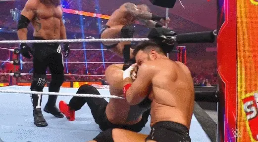 WWE皇家大赛2024图文战报