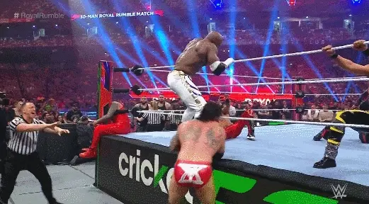 WWE皇家大赛2024图文战报