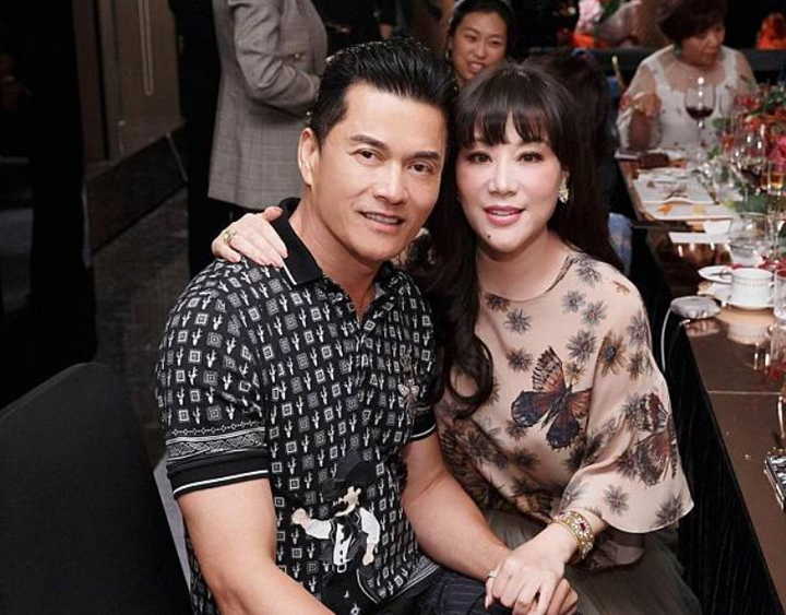 一婚娶周海媚二婚娶邝美云三婚娶亿万富婆吕良伟到底凭啥
