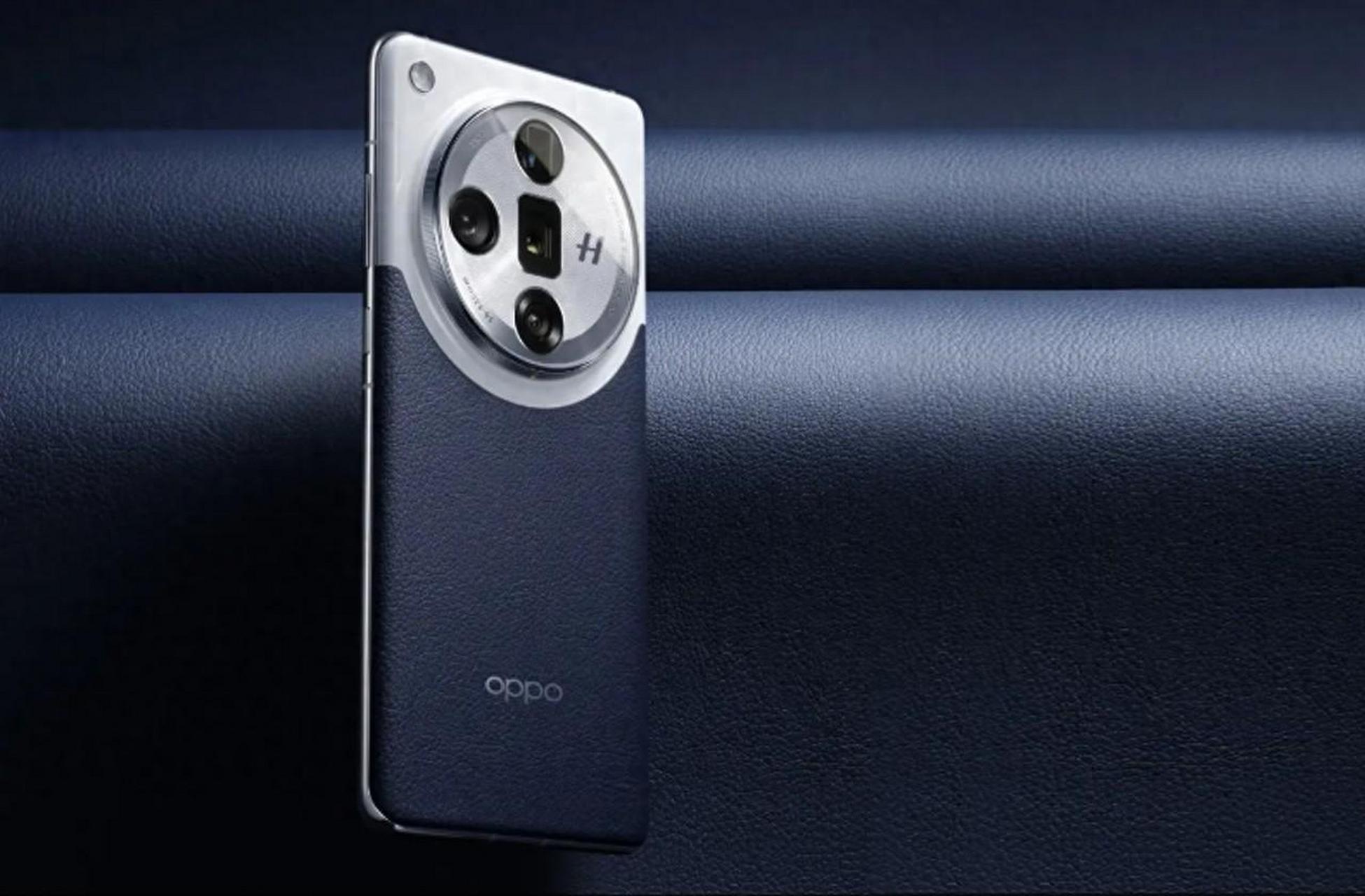 oppo findx7系列手机搭载aigc消除功能,使用人工智能图像处理技术