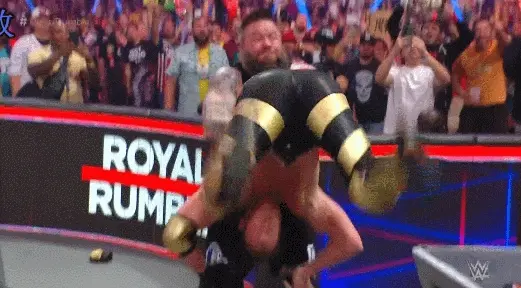 WWE皇家大赛2024图文战报