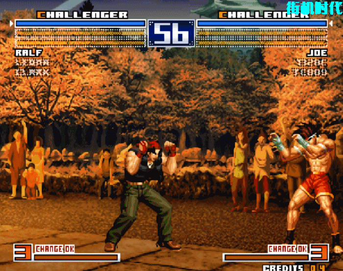 《拳皇》让人绝望的超必杀技,别说反抗挡都挡不住