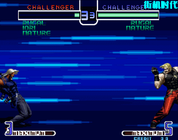 《拳皇》让人绝望的超必杀技,别说反抗挡都挡不住