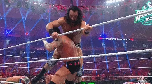 WWE皇家大赛2024图文战报