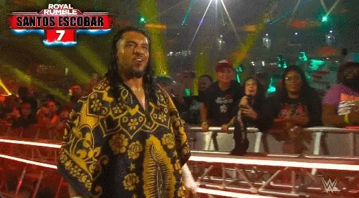 WWE皇家大赛2024图文战报
