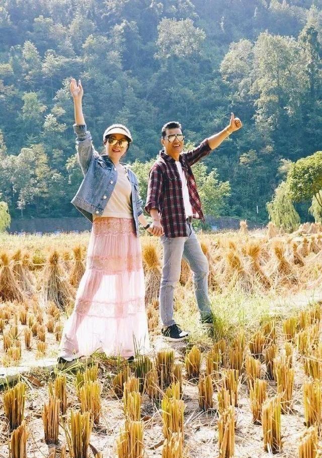 一婚娶周海媚,二婚娶邝美云,三婚娶亿万富婆,吕良伟凭