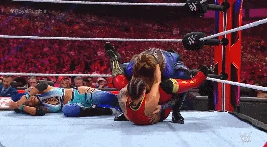 WWE皇家大赛2024图文战报