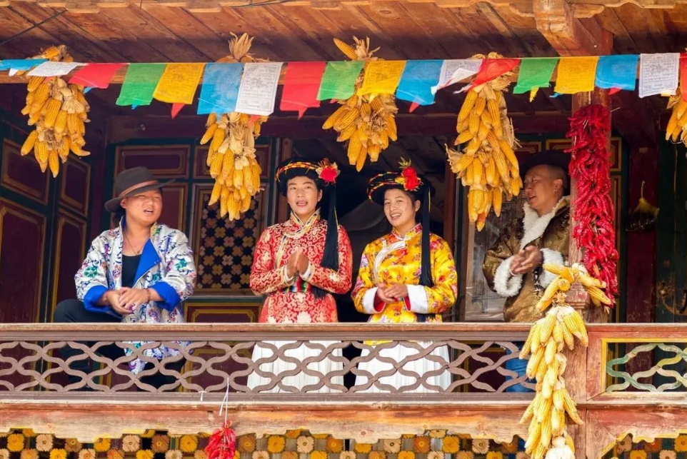 男不娶妻女不嫁人?泸沽湖畔摩梭人的走婚风俗,真是太独特了