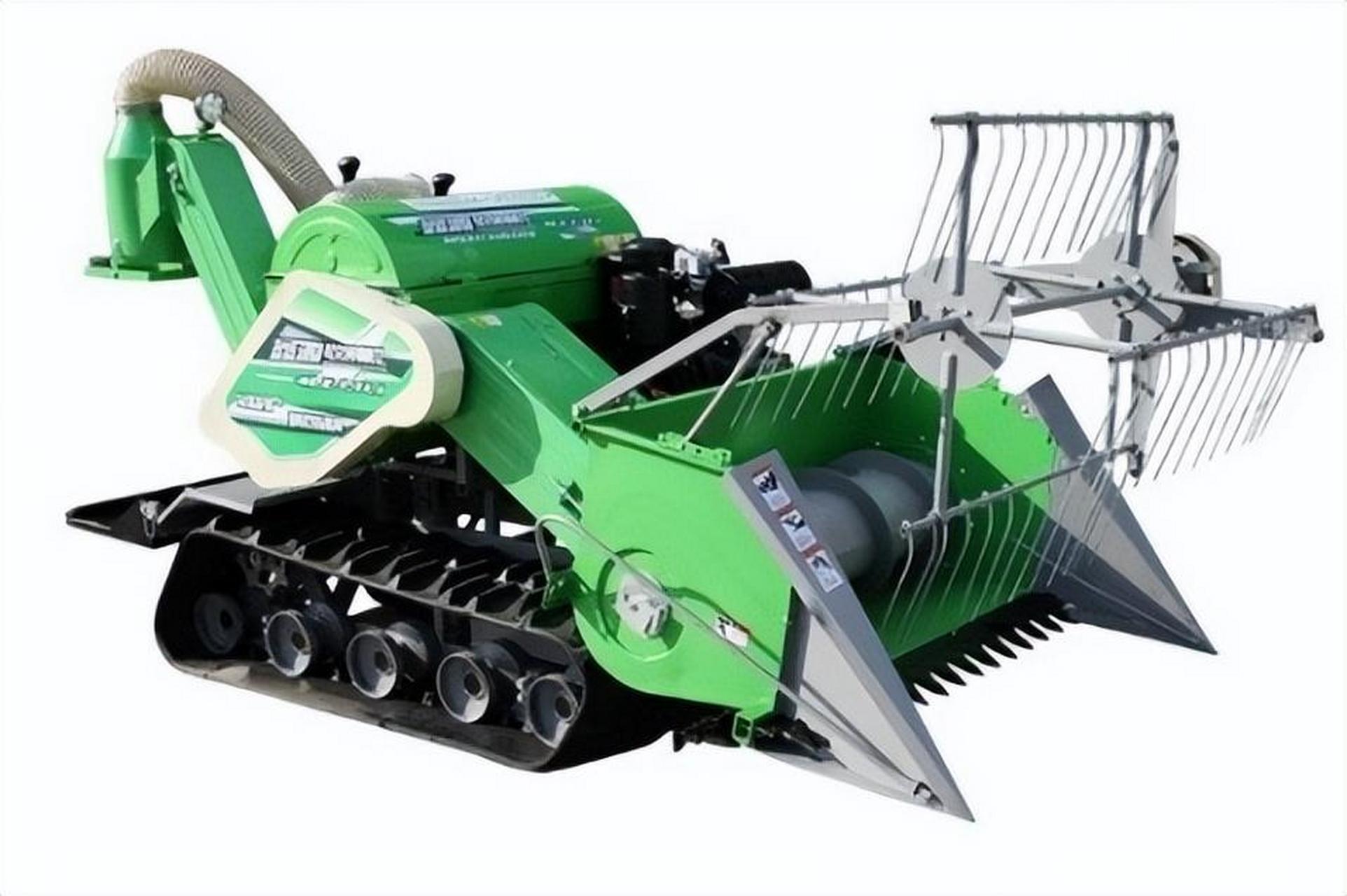 8万元之间.[原文:2023年小微收割机5大.