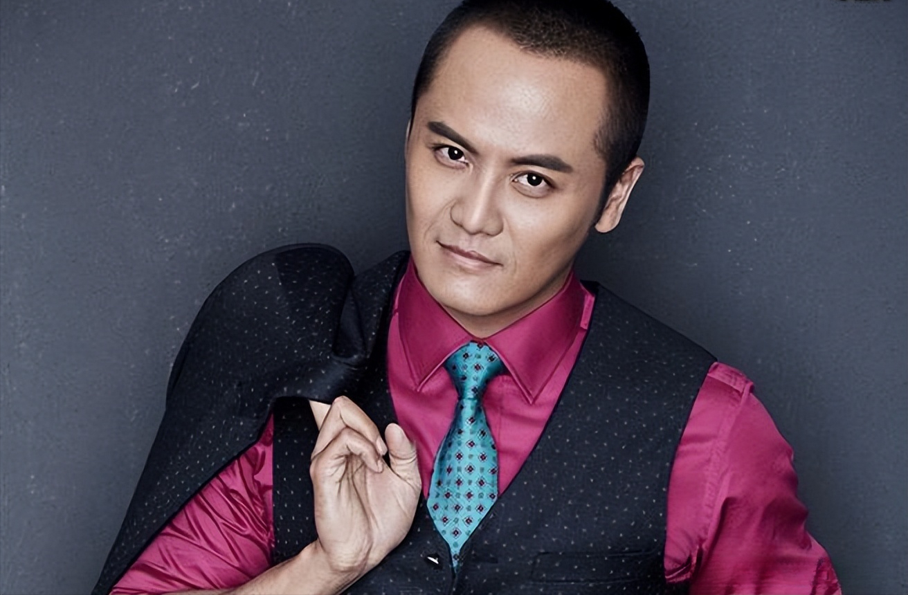 演艺圈里的"真兄弟",张嘉译,姬他在列,患难与共的亲情惹人羡