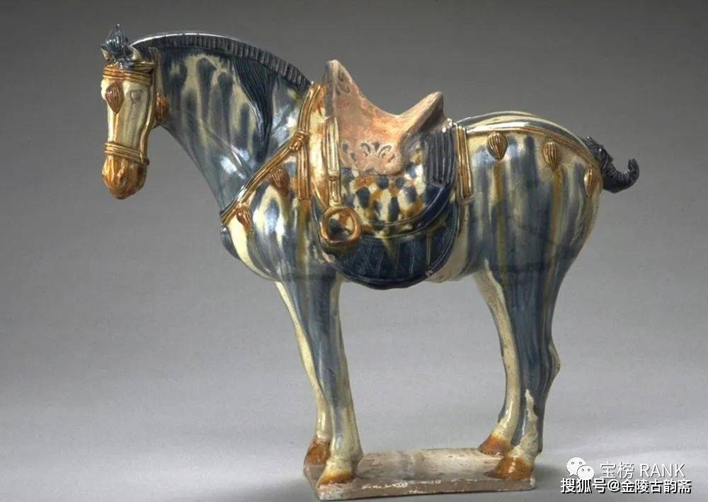 旧金山亚洲博物馆藏中国陶瓷鉴赏