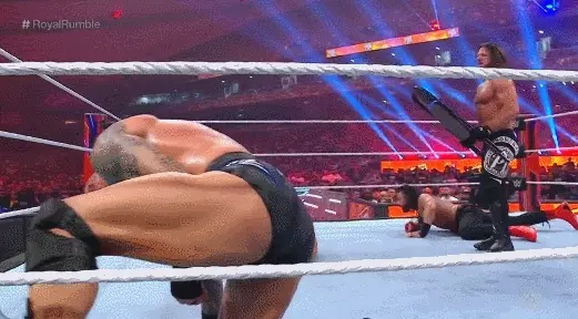 WWE皇家大赛2024图文战报