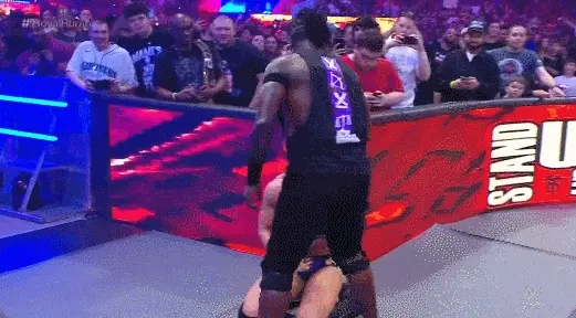 WWE皇家大赛2024图文战报
