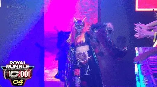 WWE皇家大赛2024图文战报