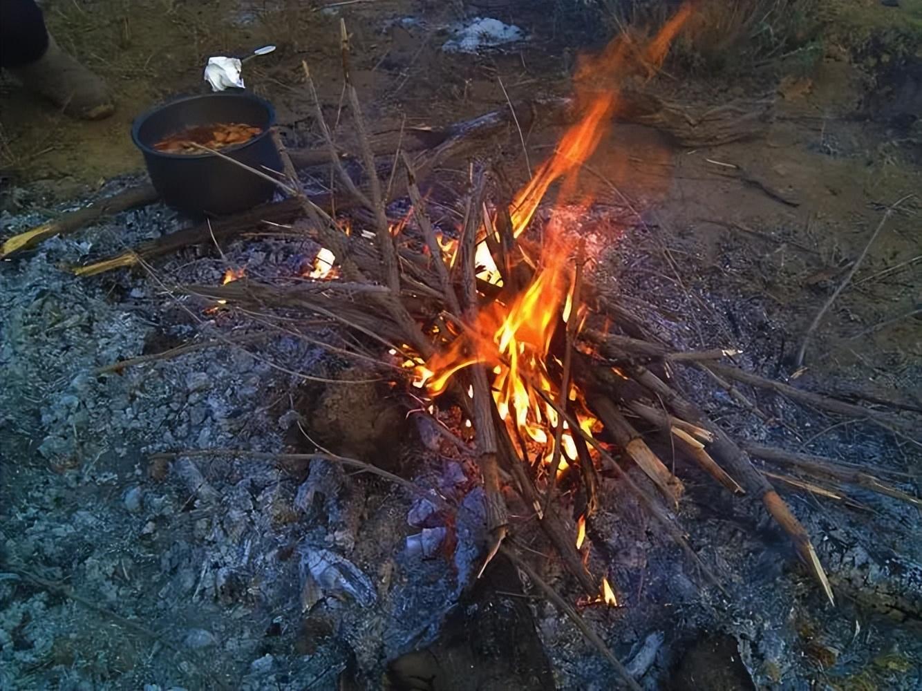 為什麼在青藏無人區晚上燒火取暖等於找死過來人告訴你答案