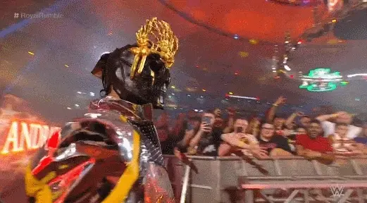 WWE皇家大赛2024图文战报